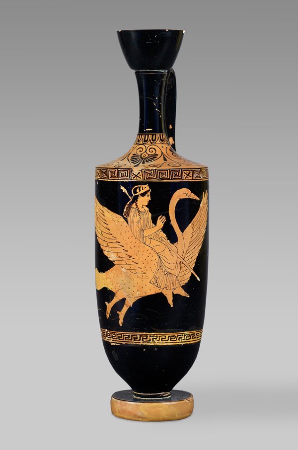 Ashmolean Museum On Twitter Aphrodite Goddess Of Love Riding A