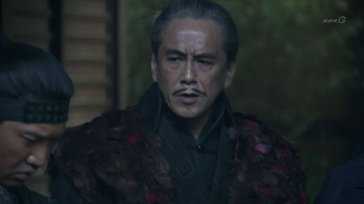 日曜の寺島進にギャップ萌え 朝は戦隊モノでかぶりもの 夜は大河でナイスミドル忍者の落差がスゴイ Togetter