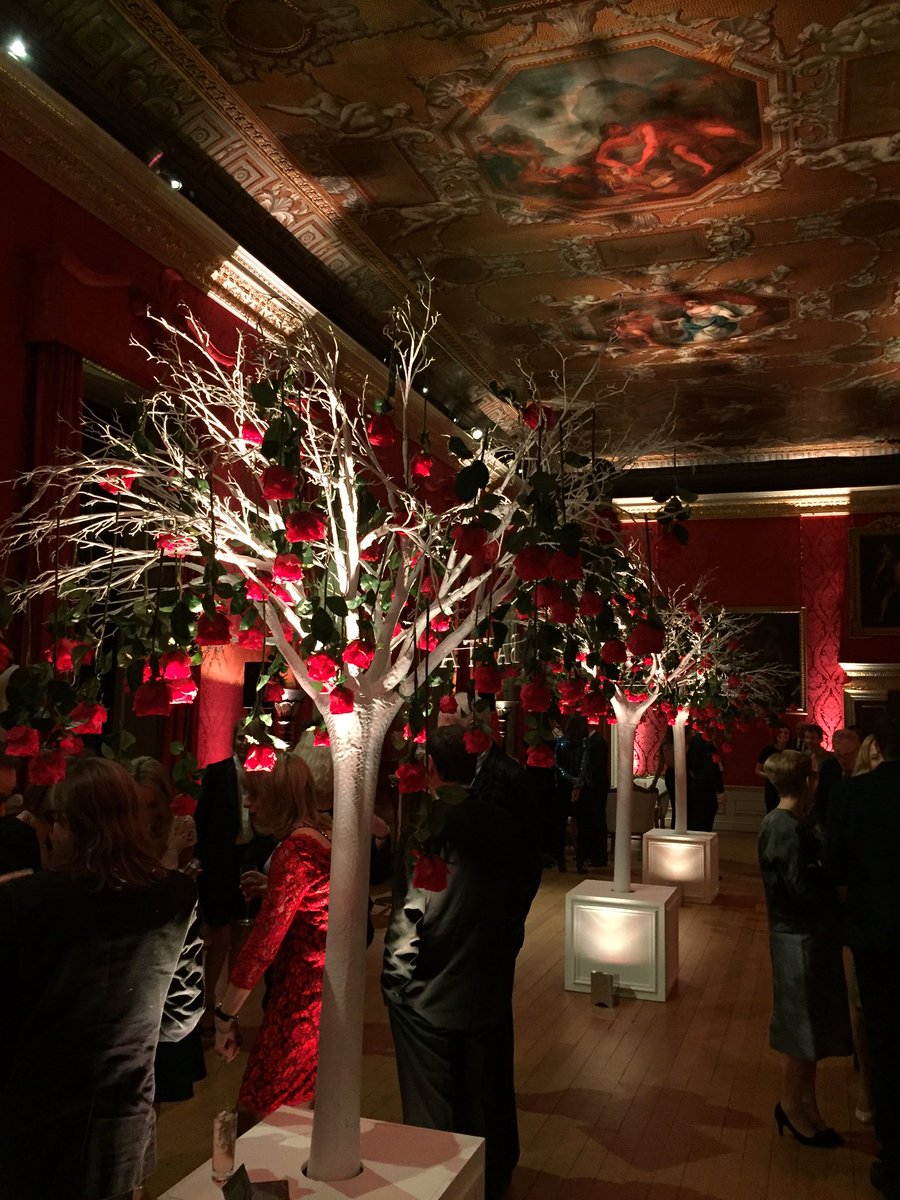 Fab night #bafta2016 #EEBAFTAs #walkingtheredcarpet #HappyValentinesDay #BAFTAweekend