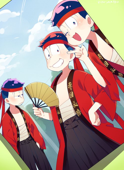 応援合戦のtwitterイラスト検索結果