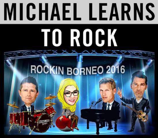 Catat kawan-kawan:
26 Maret ada Michael Learn To Rock di <a href="/rockinborneo/">ROCK IN BORNEO</a> 
Gratis...tis...tis... ☺☺☺ <a href="/ritawow_1973/">Rita Widyasari</a>