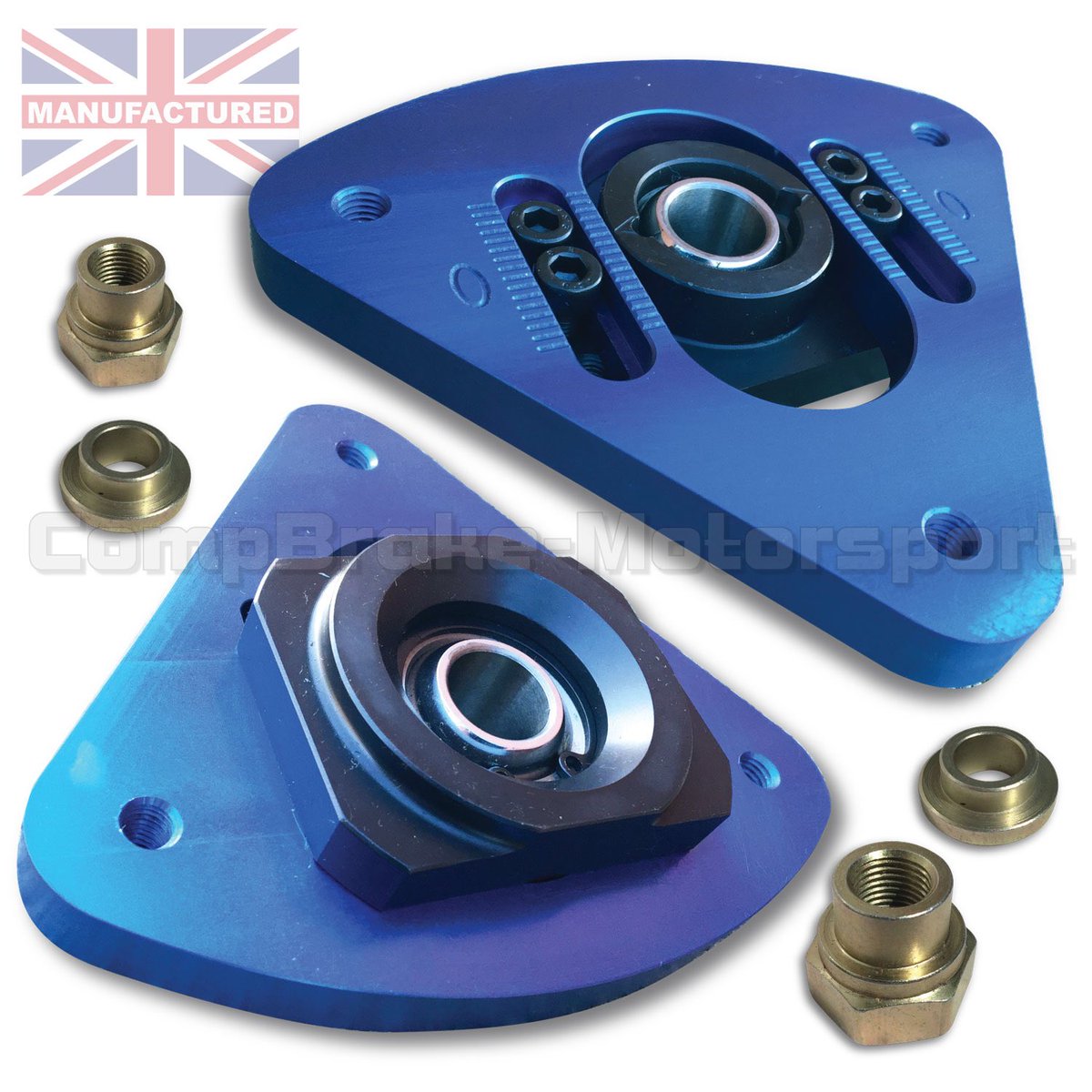 Compbrakemotors's tweet photo. Volvo S40 2 piece fully adjustable top mount only at https://t.co/eAYAo67p0H look no further then Compbrake https://t.co/hCiZzuF5pT