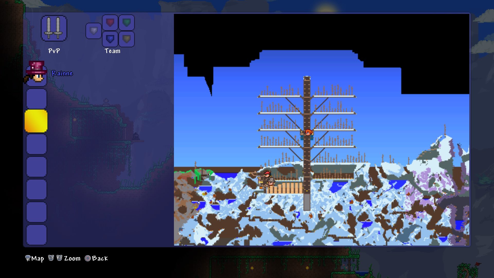 Aprender sobre 93+ imagem terraria jungle farm br.thptnganamst.edu.vn