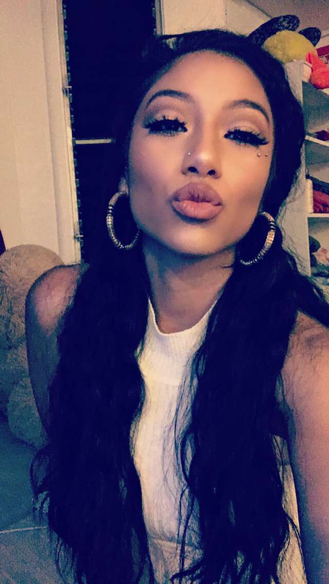 spicymilff's tweet photo. No wonder bae @Amrezyyy loves this filter... Bitch I'm poppinπβ¨ #learnitfromrezy #yasssshunty https://t.co/CwBhJbRClC