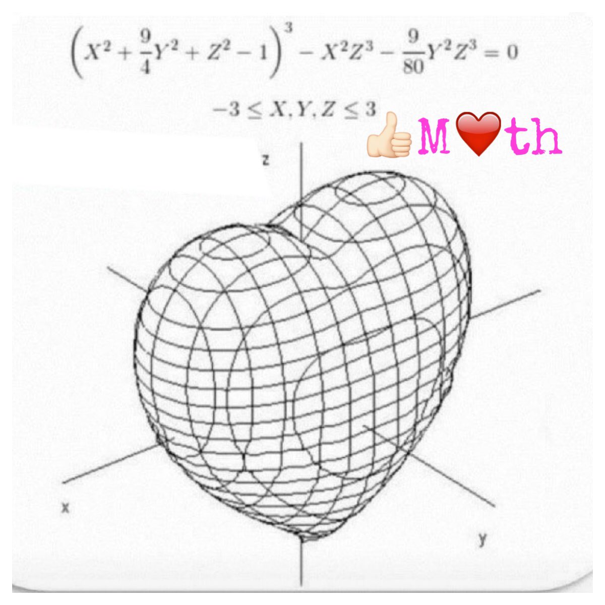 jacobaxdorph's tweet photo. Jag önskar er alla en kärleksfull dag. #bMath #LikeMath #GillaMatte #ÄlskaMatte #LoveMath. #AllYouNeedisMath https://t.co/0LaajdfIk8