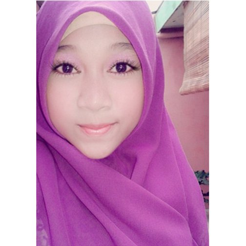 masih setia nunggu kmu loh ris ☺😘😘