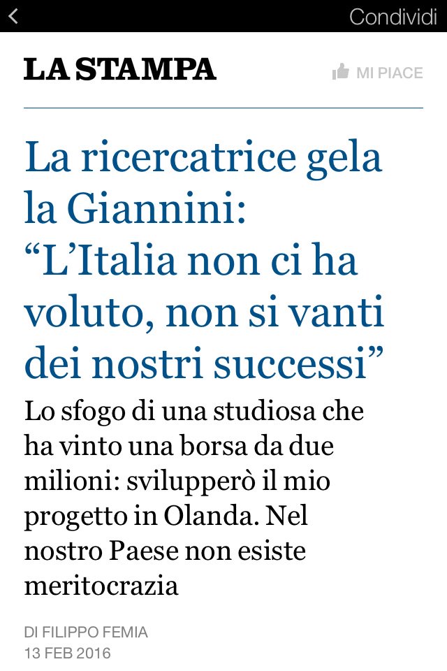 Barbianelli's tweet photo. #MIDAperRUOLO
@SteGiannini https://t.co/4SOO3mKCm5