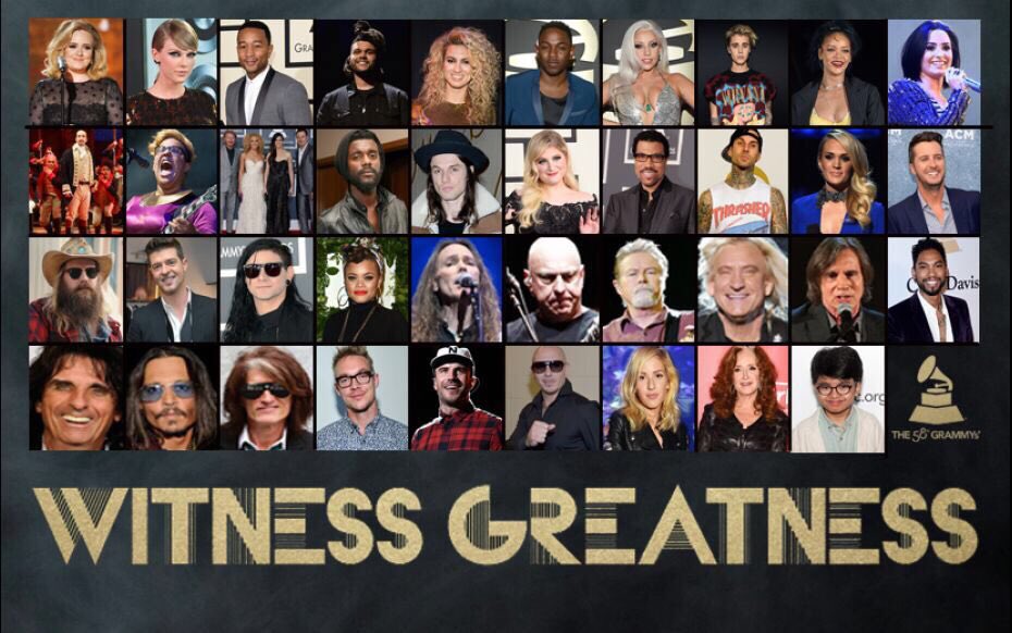 chrisleft's tweet photo. 58th Grammy Awards performer list including @_JoeyAlexander cc @jokowi https://t.co/PrEKeUMxly https://t.co/HqBfyHjhkx