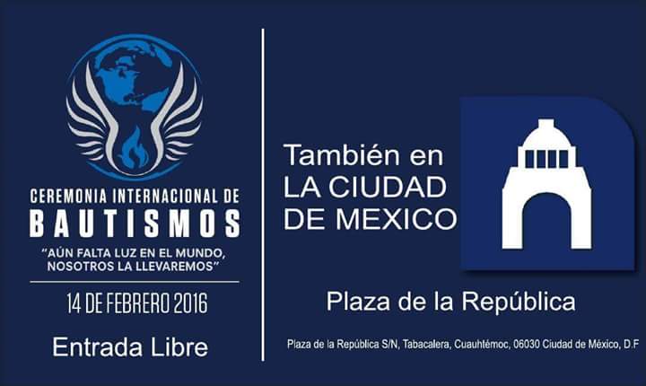 Merymoqa's tweet photo. #SoyLuzdelMundo  #Ldmbautismos https://t.co/ZOl4chUniV