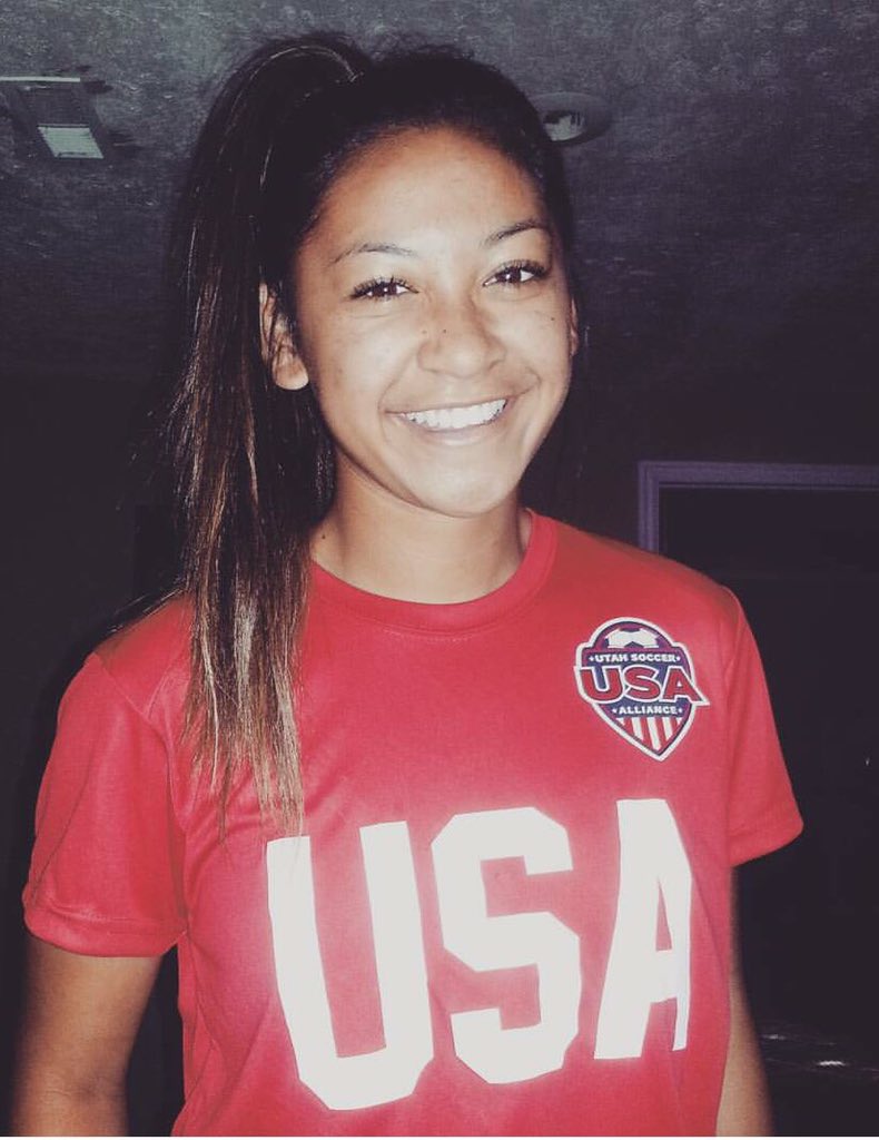 UtahsFlyest's tweet photo. Tee_kona Cwood Soccer/Bball😍 https://t.co/2aGwTivooJ