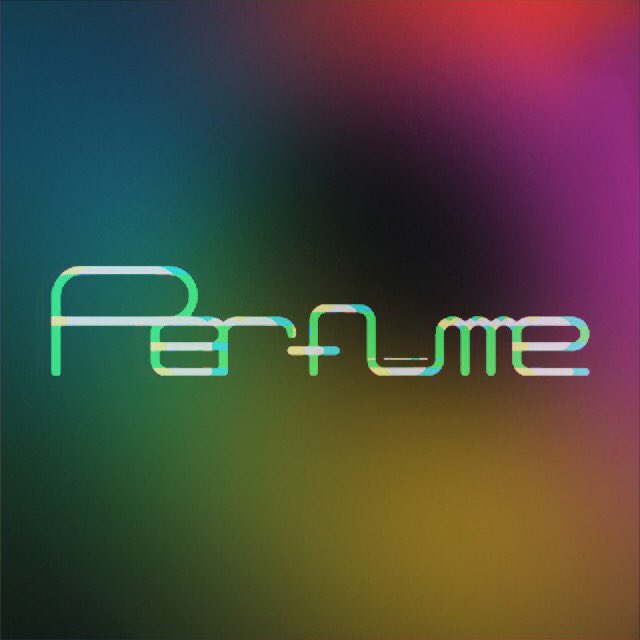 Perfume Global Perfumeロゴマークをプレゼントします Perfumeファンならrt T Co Pepvpzjfoq