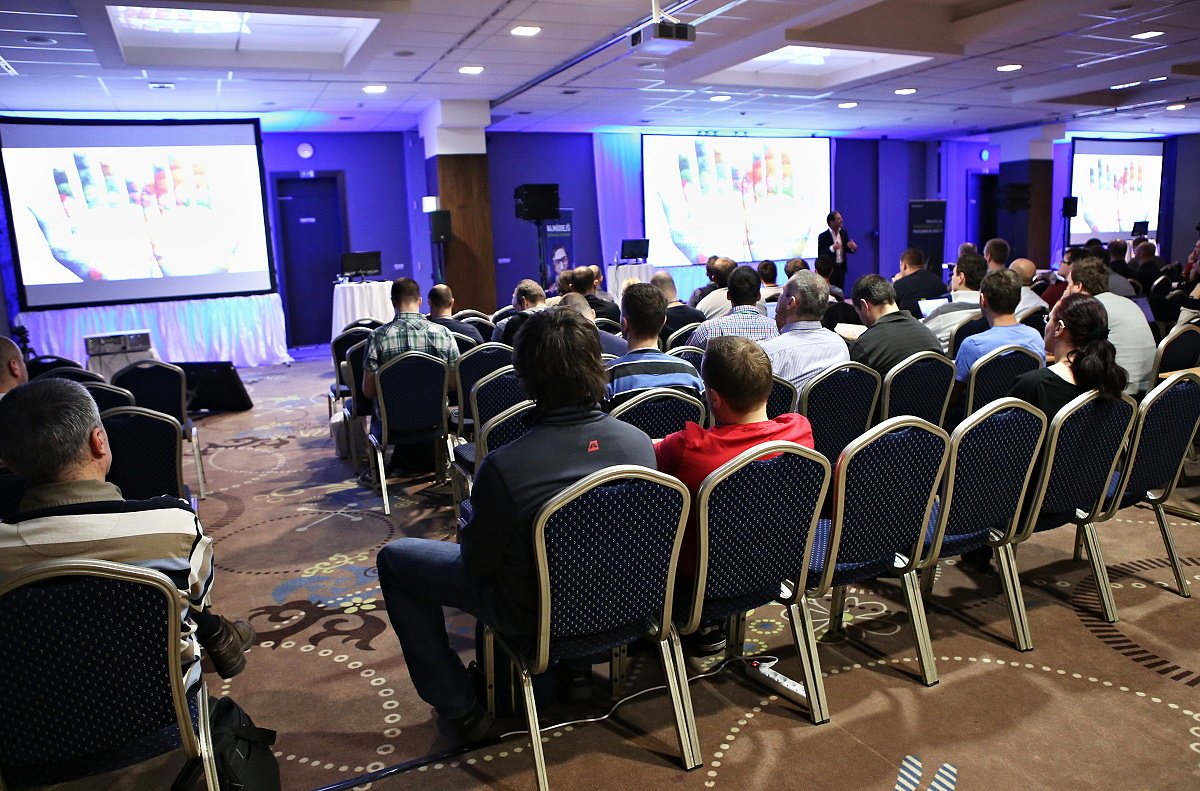 ShowIT2016's tweet photo. Konferencia @ShowIT2016 je za nami. Už teraz sa môžete tešiť na ďalší ročník! https://t.co/R6DqernqKg