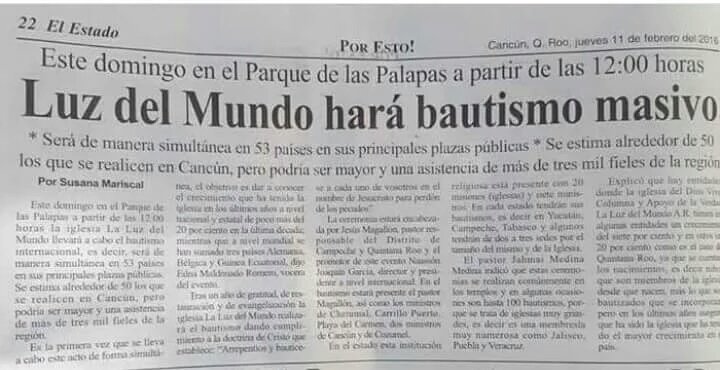 ABICHU_GTZ's tweet photo. #SoyLuzdelMundo
#LdmBautismos https://t.co/iR6dP7wxQL