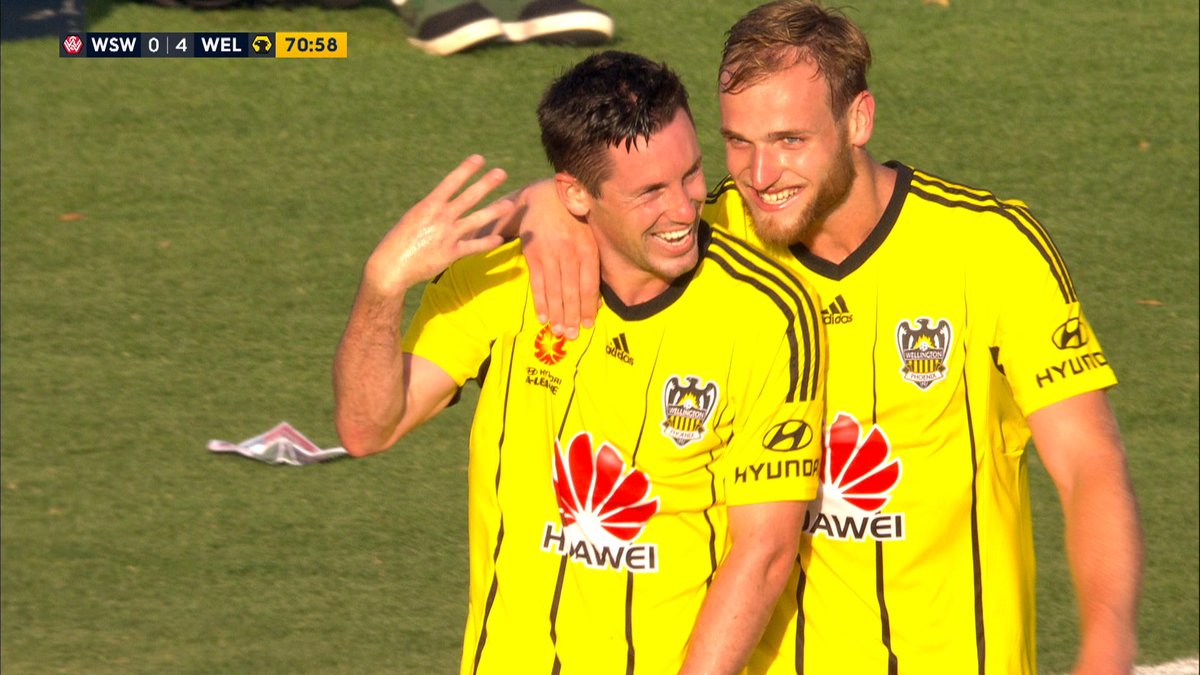 codefootballau's tweet photo. GOAL: Powell gets his fourth! The Nix are up 4-0! https://t.co/0TwO12gczI #WSWWEL https://t.co/4AAnlcWqj4