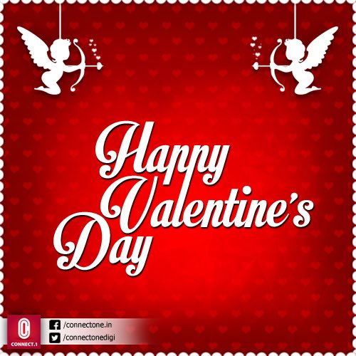 ConnectOneDigi's tweet photo. Happy Valentine's Day!!! https://t.co/6D48D0Kwxq