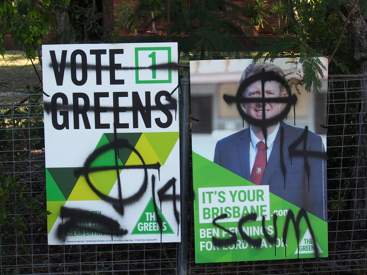 BenPennings's tweet image. Not happy about what I see as a threat of violence. Not the first time. Will never let the haters win. #bccvotes