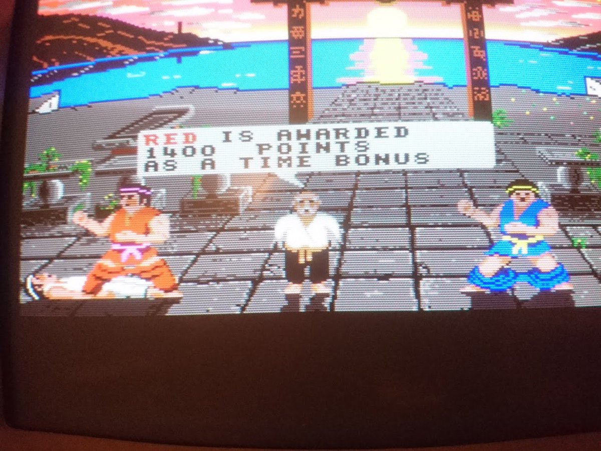 gamefrenz's tweet photo. Trousers off. #nopantsday #amiga #ikplus https://t.co/x11FImpTmA