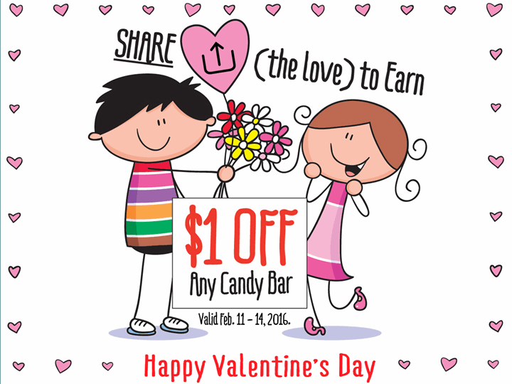 ds10318's tweet photo. Save $1.00 on Candy, Share the Love to Earn Reward https://t.co/l1Jl48MU17 https://t.co/bRUEha6PwA