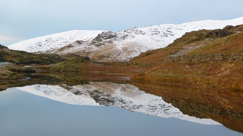 CumbrianRambler's tweet photo. My love letter to the fells for #Valentines #Cumbria #NotJustLakes https://t.co/oRX8o73COg https://t.co/GvrWZHKtkA