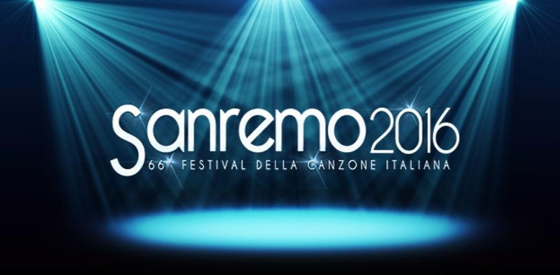 #Sanremo2016. La musica esprime al meglio il nostro paese perciò cantiamo italiani!
