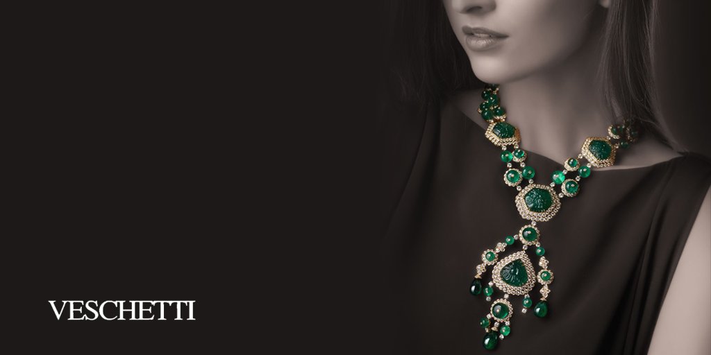 QatarCalendar's tweet photo. Showing At #DJWE16
MARISHA from #Veschetti
#Qatar #Doha #DJWE2016 #Gold #Sapphire #Emeralds #Rubies #Jewellery https://t.co/rtGcNCtklx
