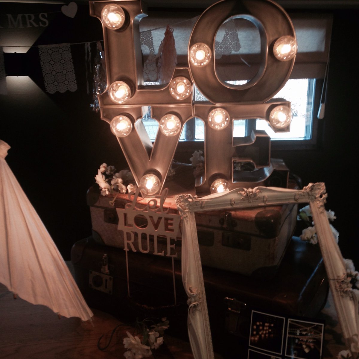 Vandaag open trouwlocatie <a href="/delandgoederij/">De Landgoederij</a> .. Inspiratie voor aanstaande bruidsparen..