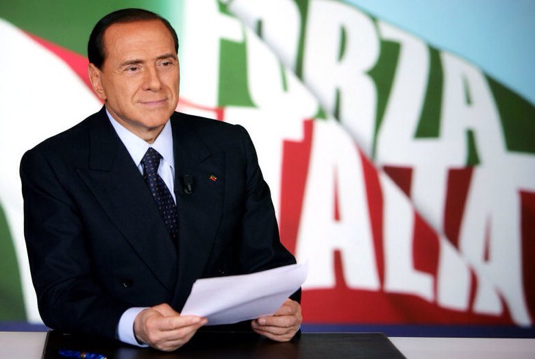 #Crescita.Berlusconi va avanti! Siamo pronti alla rinascita!#forzaitalia