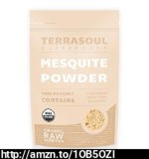 price_scanner's tweet photo. Terrasoul Superfoods Mesquite Powder (Or https://t.co/ECxTAiERIw #Terrasoul #Superfoods #Mesqui https://t.co/yjF304QWG3