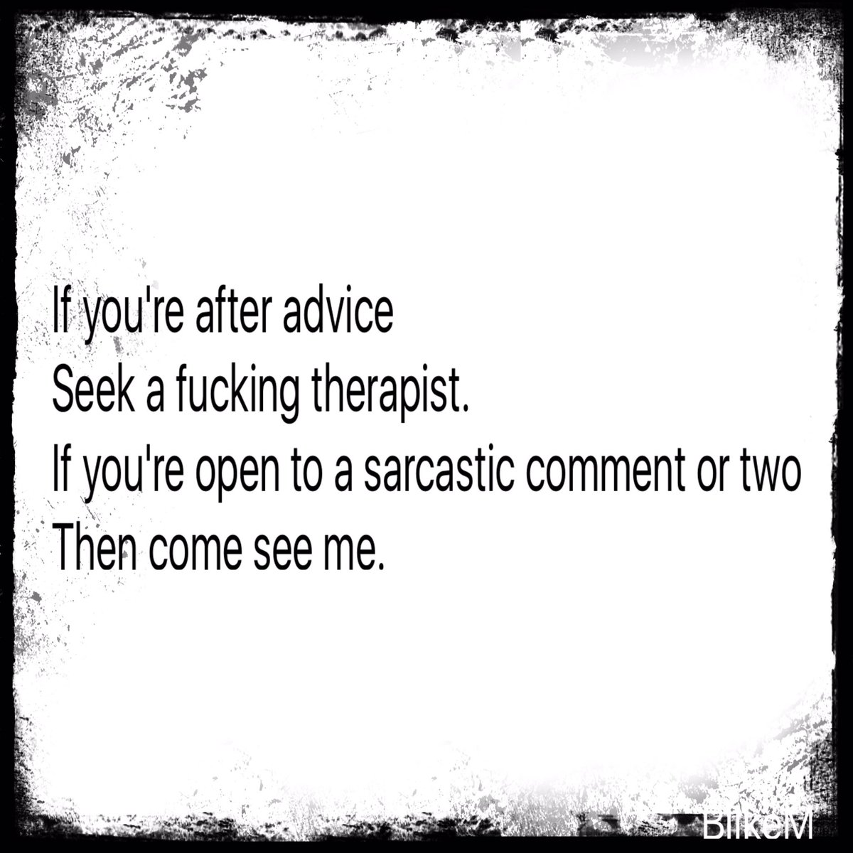 BelleBLike's tweet photo. #therapy #comedy #sarcasm #ComedyNightsLIVE # https://t.co/5pLYryD5vp
