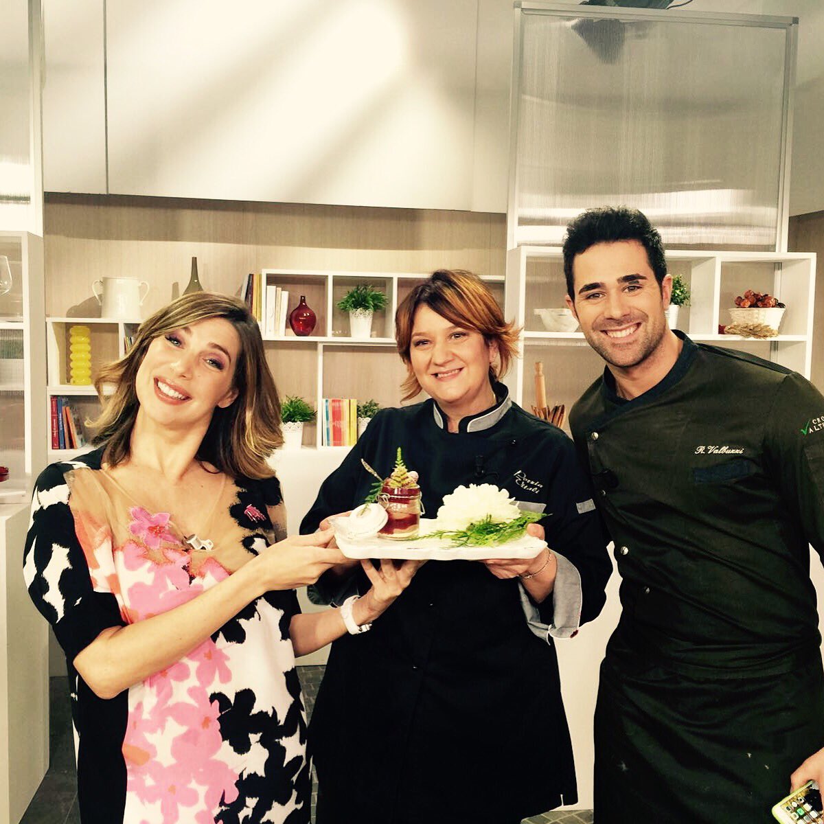 Casa Alice cucina in famiglia#vi aspetto il 18 febbraio#canale 221#alle 18.30