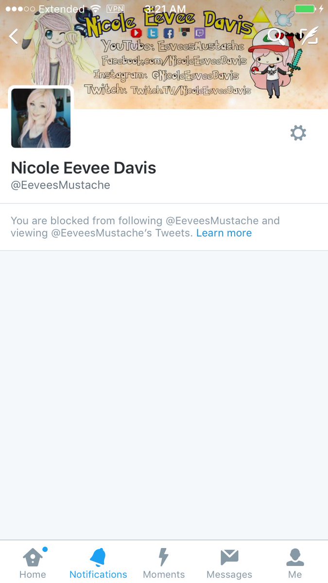 😐oh wow block .... That's how a bitch she is