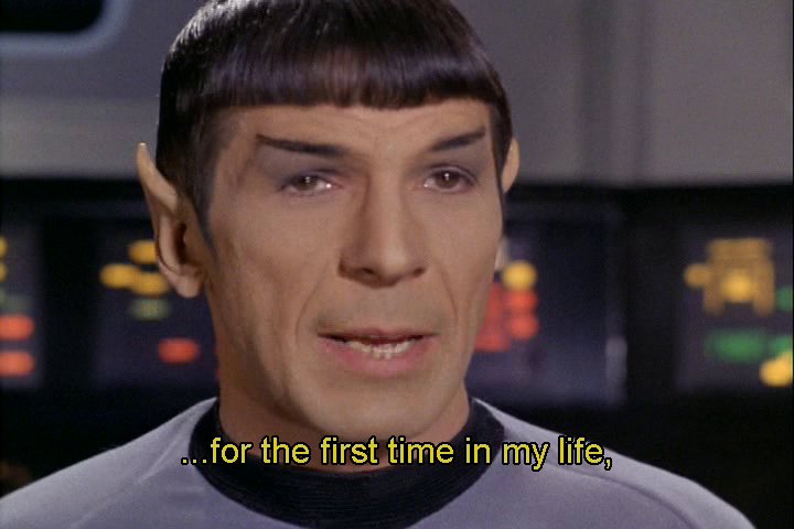 SpockQuotes's tweet photo. #SpockQuotes #StarTrek https://t.co/puNt3dLFle
