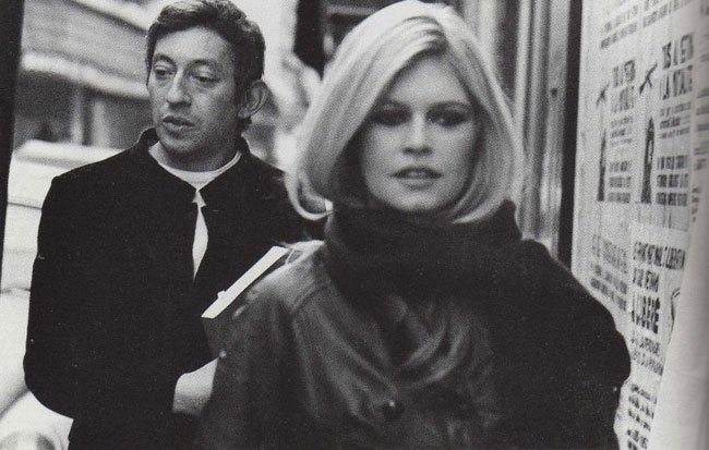 Eski aşk'ın hikayesi ; Serge Gainsbourg &amp; Brigitte Bardot