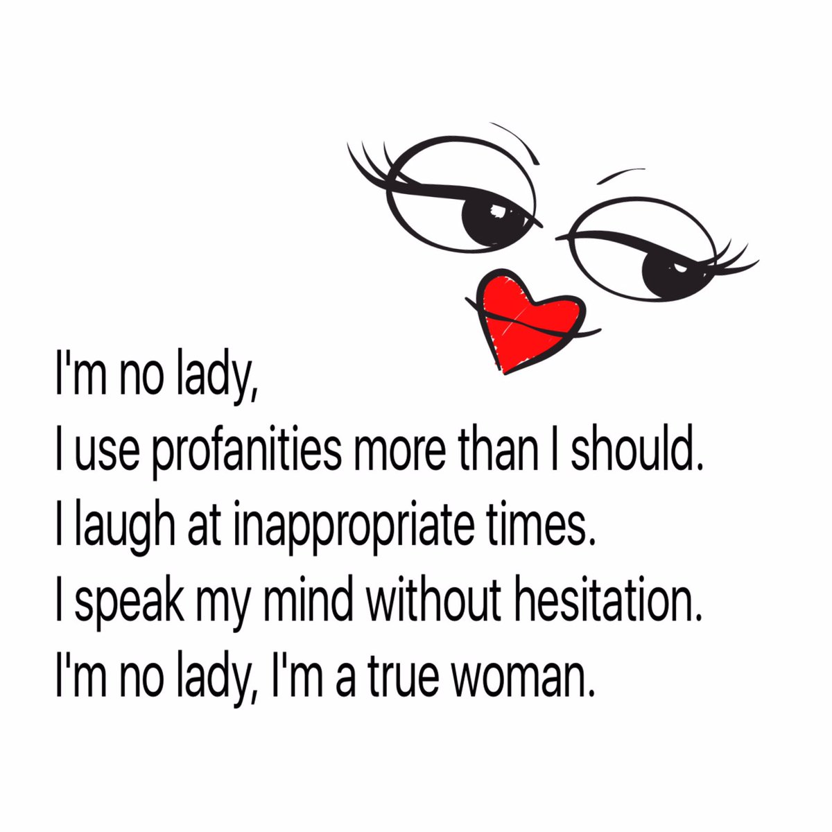 BelleBLike's tweet photo. #comedy #lady #woman #rude https://t.co/E21uPX2KKw