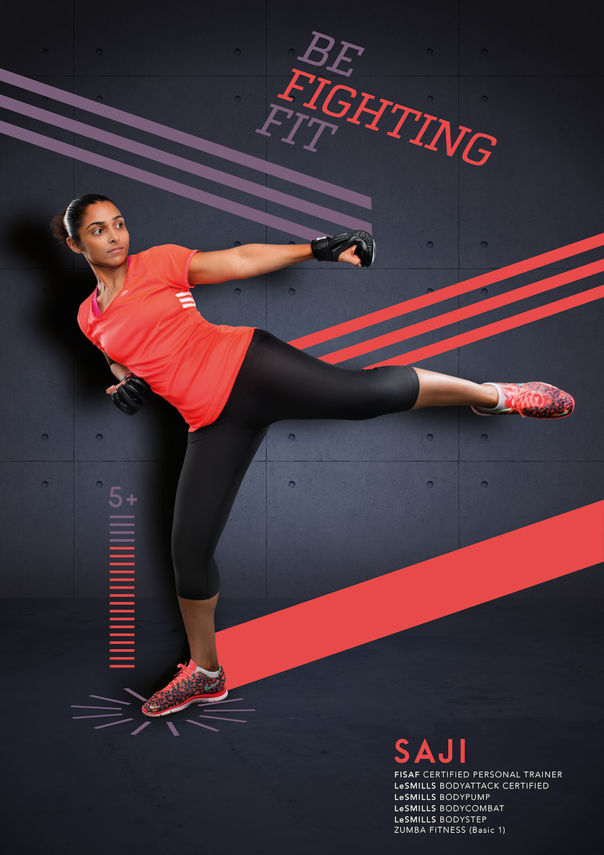 heatmv's tweet photo. Meet Saaji. She's trained to instruct you in group fitness as well as Personal Training. #HeatInstructors https://t.co/EKcIsAAld6