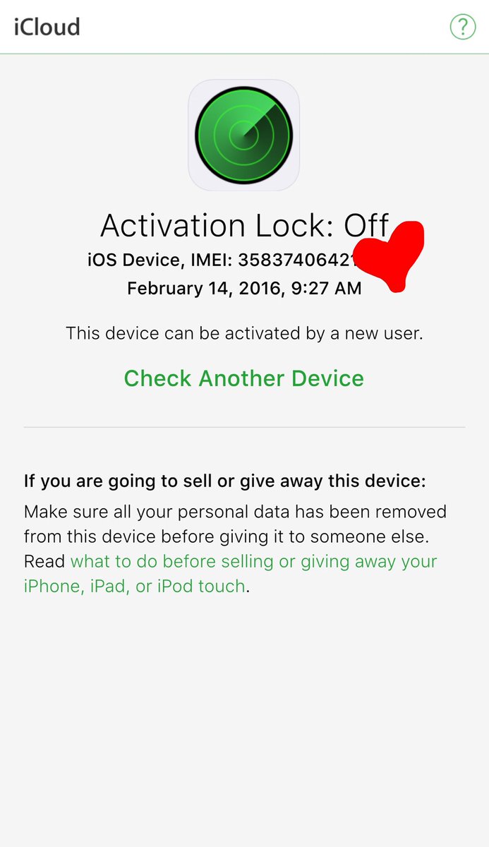 xCloudFinder's tweet photo. Whatsapp customer. Happy Valentines to all. 🔥Fast FRESH IMEI🔥 on the move! Order. Ow #icloudremoval #icloud ❤️ https://t.co/gzyppJqkzn