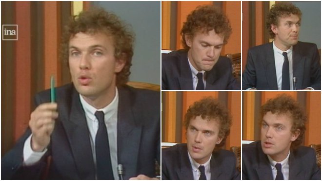 la1ere's tweet photo. #Insolite Quand @JulienLepers était candidat aux #Legislatives 1981 à #SaintPierreEtMiquelon
https://t.co/W1pAd5rTdI https://t.co/JHRjbolzSS