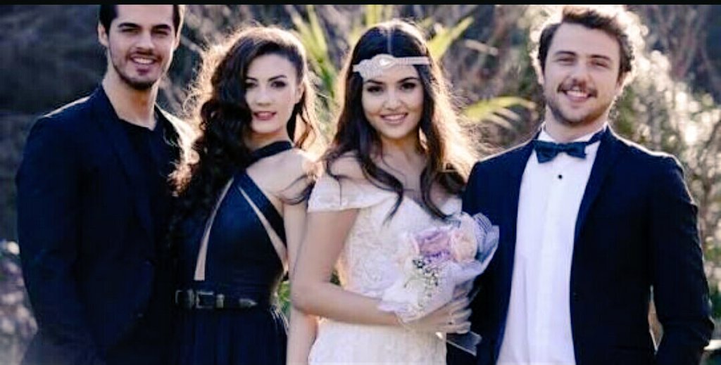 Dün Güneşin Kızlarını izlediniz mi? Haftaya cumartesiyi iple çekiyorum. #güneşinkızları