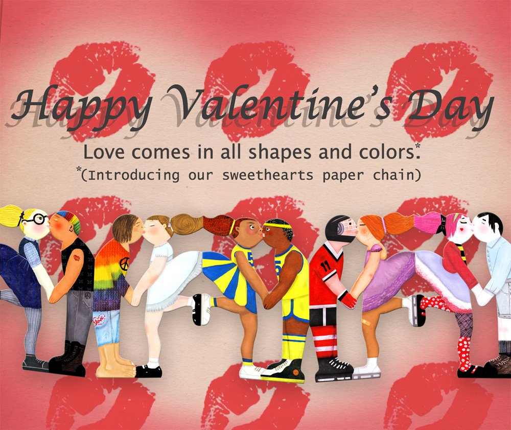 hellopapercat's tweet photo. https://t.co/OANqrlcsPQ
Happy Valentine’s day from PaperCat! #Valentines #Bunting #Chain https://t.co/kWOQdPupI2
