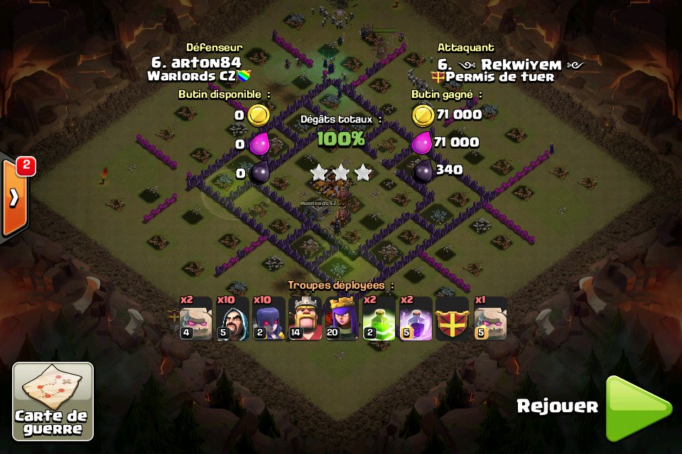rekwiyem_coc's tweet photo. Merci pour ta compo @bfacoc ! 😏 #GoWiWi #Triplage https://t.co/e86UvAcp2c