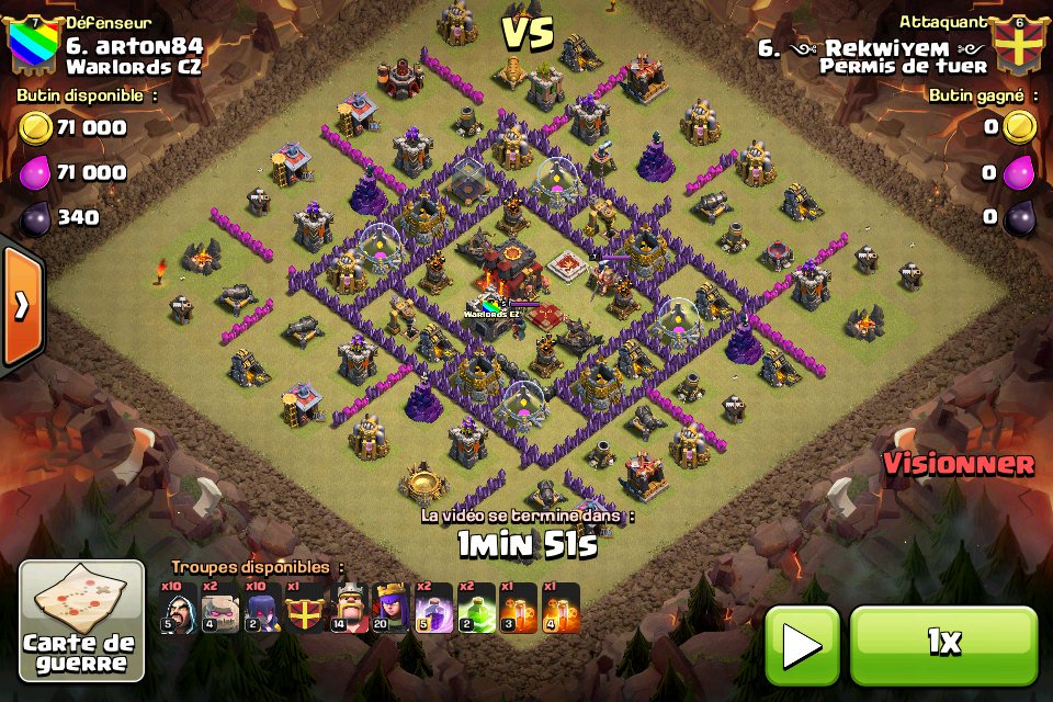 rekwiyem_coc's tweet photo. Merci pour ta compo @bfacoc ! 😏 #GoWiWi #Triplage https://t.co/e86UvAcp2c