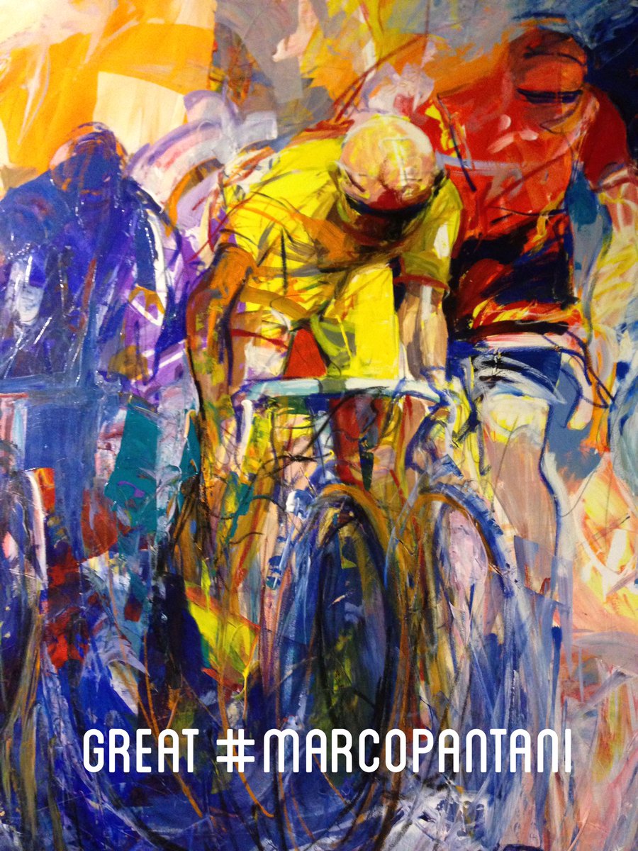 IvanDePaolis's tweet photo. Grazie #marcopantani per aver acceso la mia passione https://t.co/yWs0mcT58I