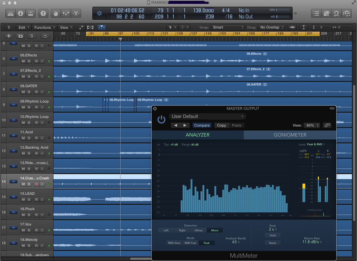raminiomusic's tweet photo. My regular Pure Trance tune today will be ready :)
Have a nice weekend to all.
#TranceFamily #PureTrance #RAMiNiO https://t.co/eniP4wwa58