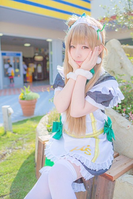 Twitterのコスプレ画像32