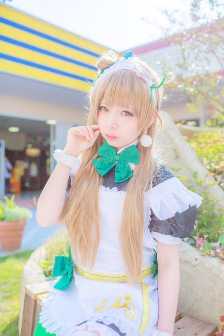 Twitterのコスプレ画像30