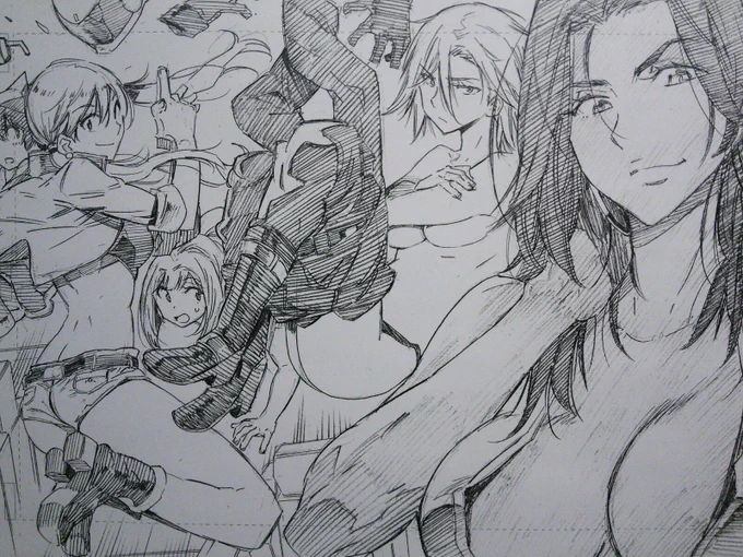 オルフェンズ面白かったな～。 