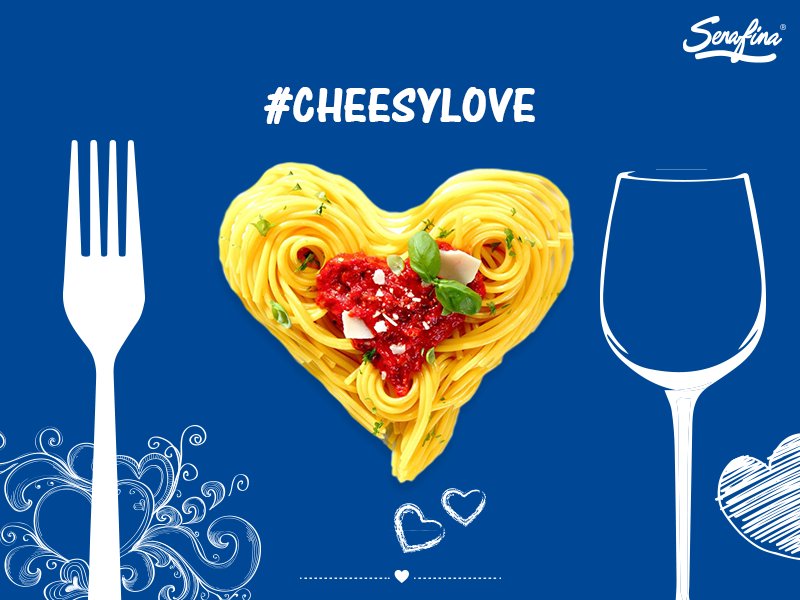 SerafinaMumbai's tweet photo. This #ValentinesDay feast on the the Festa San Valentino 5 course dinner for two at INR 1800*! #Serafina #Mumbai https://t.co/MOZhPEB6Pk