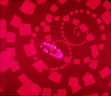 reallybethann's tweet photo. #NowWatching Abstronic (1952) co-directed by #MaryEllenBute & #TedNemeth: https://t.co/FJLVEIYamk #52FilmsByWomen https://t.co/jIIBbQHVX7
