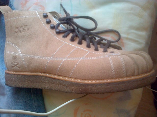 tebza964's tweet photo. Adidas NeighbourHood NF ShellToe. One of those once in a life time typa things. https://t.co/C2GA83DF6o