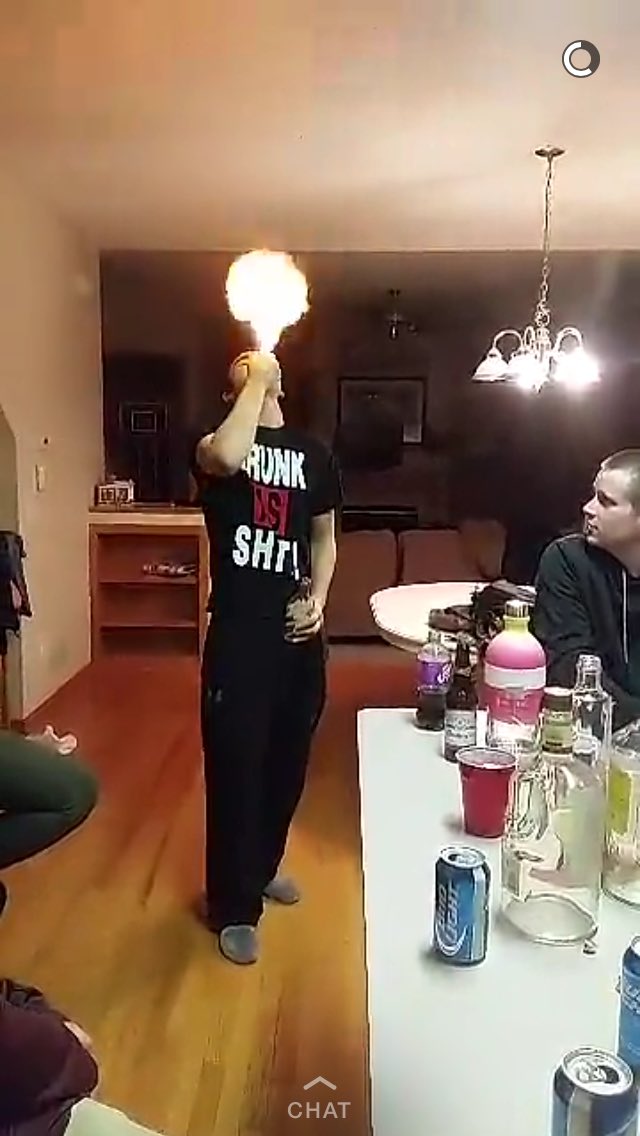 zackpete69's tweet photo. They call me spit fire🔥🔥🔥🔥🔥 https://t.co/QY4ibSPim5
